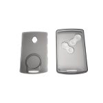 Anthracite Silicon TPU Case RNLT Megane 3/Clio 4 Smart 4 Buttons - Image 2