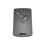 Anthracite Silicon TPU Case RNLT Megane 3/Clio 4 Smart 4 Buttons - Image 3