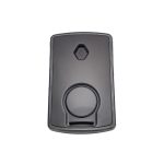 Anthracite Silicon TPU Case RNLT Megane 3/Clio 4 Smart 4 Buttons - Image 4