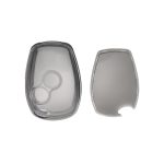 Anthracite Silicon TPU Case RNLT/Dacia Cross Buttons