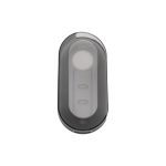 Anthracite Silicon TPU Case Fiat Doblo/500 Flip - Image 2