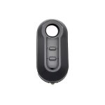 Anthracite Silicon TPU Case Fiat Doblo/500 Flip - Image 3