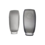 Anthracite Silicon TPU Case Mercedes Benz FBS4 Smart