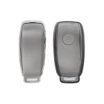 Anthracite Silicon TPU Case Mercedes Benz FBS4 Smart - Image 2