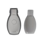 Anthracite Silicon TPU Case Mercedes Benz FBS3 Smart - Image 2