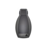 Anthracite Silicon TPU Case Mercedes Benz FBS3 Smart - Image 3