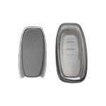 Anthracite Silicon TPU Case Audi Smart - Image 2
