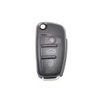 Anthracite Silicon TPU Case Audi Flip - Image 3