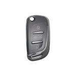 Anthracite Silicon TPU Case PSA B11 Type 3 Buttons Flip - Image 3