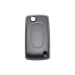 Anthracite Silicon TPU Case PSA C4 Old Type Flip - Image 3