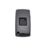 Anthracite Silicon TPU Case PSA C4 Old Type Flip - Image 4