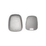 Anthracite Silicon TPU Case PSA 206 Type 2 Buttons