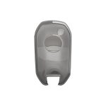 Anthracite Silicon TPU Case PSA 301/3008 Type 3 Buttons Flip - Image 2