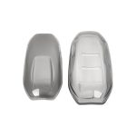 Anthracite Silicon TPU Case PSA 3008 Smart Type 3 Buttons Smart