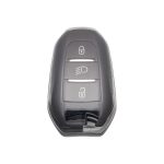 Anthracite Silicon TPU Case PSA 3008 Smart Type 3 Buttons Smart - Image 3