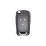 Anthracite Silicon TPU Case OPL Astra/Insignia Flip - Image 3