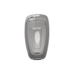 Anthracite Silicon TPU Case Ford Custom/Focus Flip