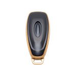 Gold/Black Silicon TPU Case Ford Focus/Mondeo Smart 3 Buttons - Image 4