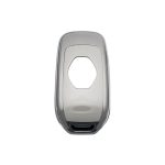 Anthracite Silicon TPU Case RNLT AES Flip 3 Buttons - Image 4