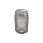 Anthracite Silicon TPU Case Hyundai i30 Flip - Image 2