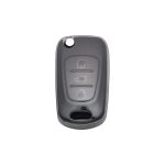 Anthracite Silicon TPU Case Hyundai i30 Flip - Image 3