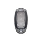 Anthracite Silicon TPU Case Hyundai Kona Smart - Image 3