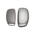 Anthracite Silicon TPU Case Hyundai iX35 Smart