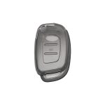 Anthracite Silicon TPU Case Hyundai i20 3 Buttons