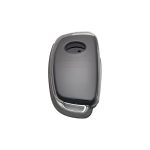 Anthracite Silicon TPU Case Hyundai i20 3 Buttons - Image 2