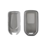 Anthracite Silicon TPU Case Honda Smart