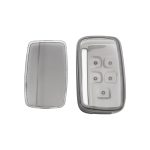 Anthracite Silicon TPU Case Range Rover Smart 5 Buttons