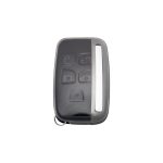 Anthracite Silicon TPU Case Range Rover Smart 5 Buttons - Image 3