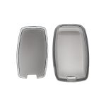 Anthracite Silicon TPU Case Kia Sportage Smart