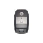Anthracite Silicon TPU Case Kia Sportage Smart - Image 3