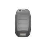 Anthracite Silicon TPU Case Kia Sportage Flip