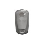 Anthracite Silicon TPU Case OPL Astra H/ Vectra C Flip - Image 2
