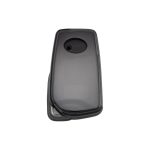 Anthracite Silicon TPU Case Toyota Corolla Flip - Image 4