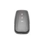 Anthracite Silicon TPU Case Toyota Corolla Smart - Image 3