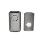 Anthracite Silicon TPU Case Yamaha Motor Smart