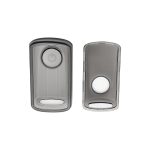 Anthracite Silicon TPU Case Yamaha Motor Smart - Image 2