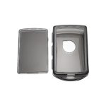 Anthracite Silicon TPU Case Volvo Side Buttons Smart - Image 2