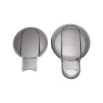Anthracite Silicon TPU Case Mini Cooper FEM Smart - Image 2