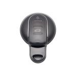 Anthracite Silicon TPU Case Mini Cooper FEM Smart - Image 3