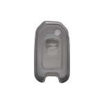 Anthracite Silicon TPU Case Honda Flip - Image 2