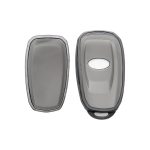 Anthracite Silicon TPU Case Subaru Smart