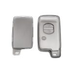 Anthracite Silicon TPU Case Toyota Old Smart - Image 2