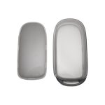 Anthracite Silicon TPU Case Fiat/Jeep/Chrsyler Smart - Image 2
