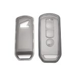 Anthracite Silicon TPU Case Honda Motor Smart - Image 2