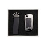 Metal & Leather Case VAG MQB Flip - Image 3