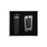 Metal & Leather Case VAG MQB Smart - Image 3